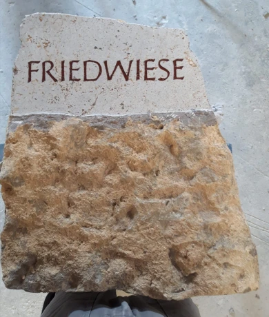 Friedwiese